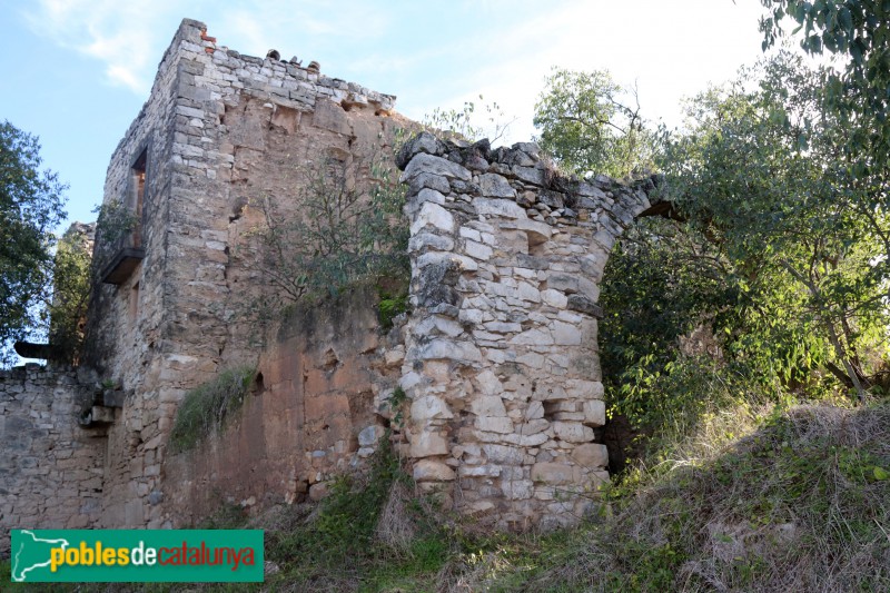 Maldà - Molí de Fontova