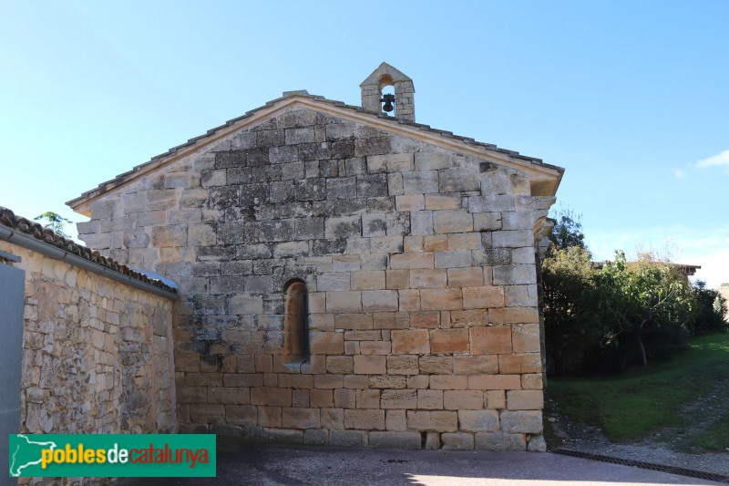 Vallbona de les Monges - Sant Andreu de Montblanquet