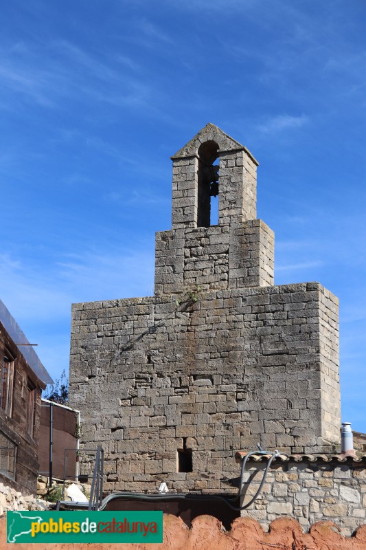 Vallbona de les Monges - Sant Andreu de Montblanquet