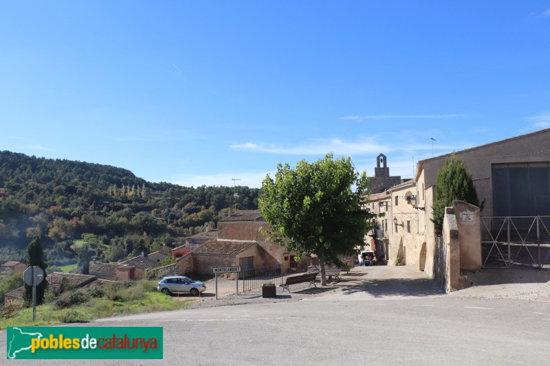 Vallbona de les Monges - Montblanquet