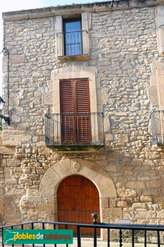 Vallbona de les Monges - Cal Berguedà