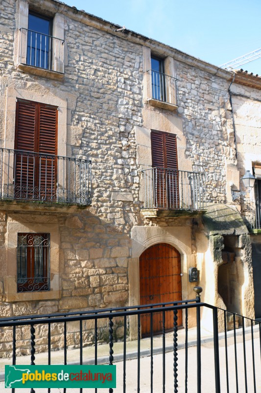 Vallbona de les Monges - Cal Berguedà