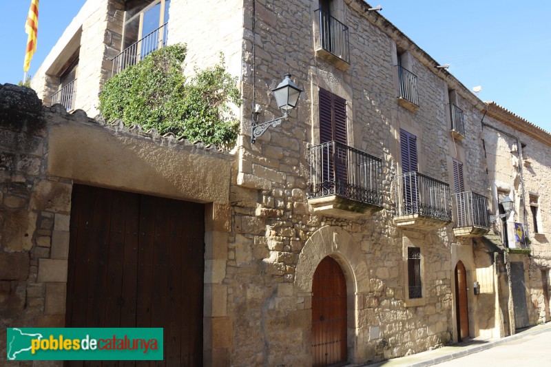 Vallbona de les Monges - Cal Berguedà