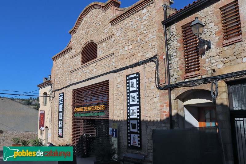 Vallbona de les Monges - Museu del Cinema