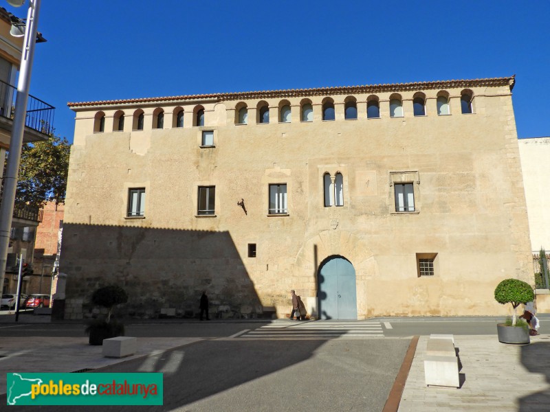 La Canonja - Castell de Masricard