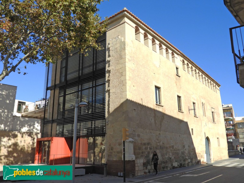 La Canonja - Castell de Masricard (Foto: Valentí Pons, 2018) La Canonja - Castell de Masricard