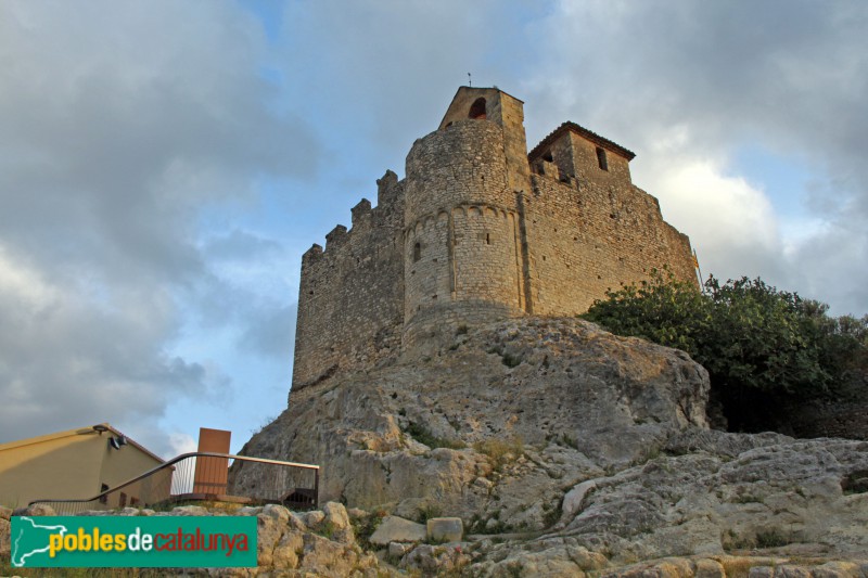 Calafell - Castell (Foto: Albert Esteves, 2018) Calafell - Castell