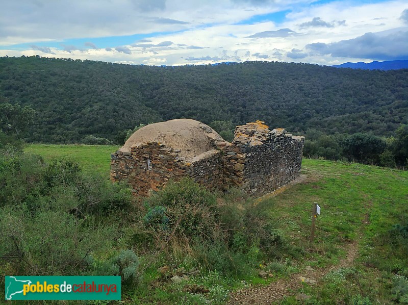 Llançà - Sant Martí de Vallmala