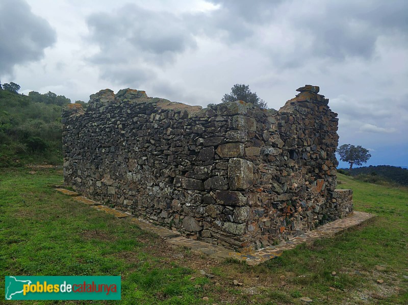 Llançà - Sant Martí de Vallmala