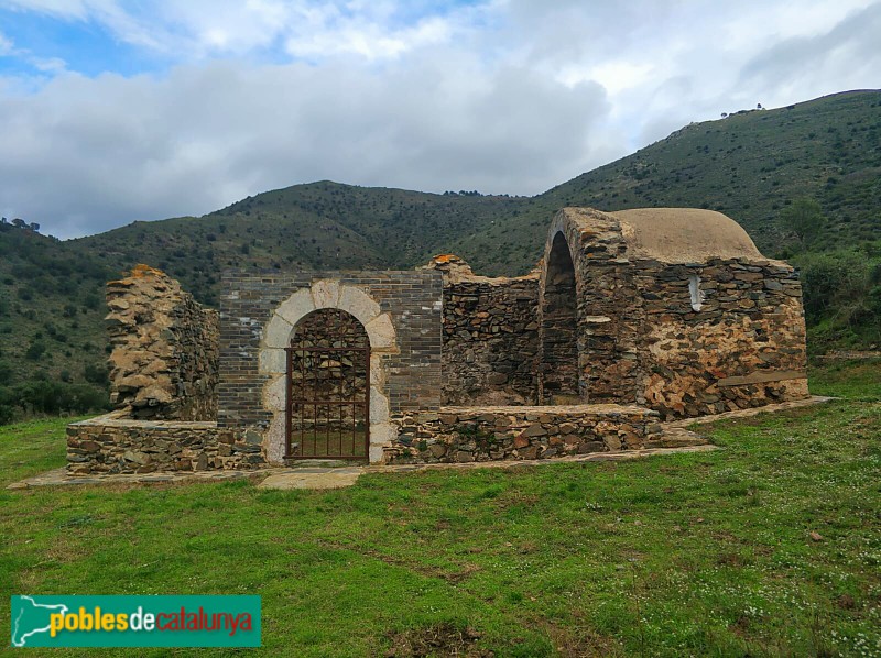 Llançà - Sant Martí de Vallmala