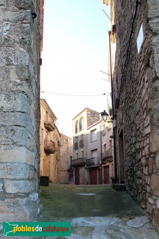 Vallbona de les Monges - Rocallaura