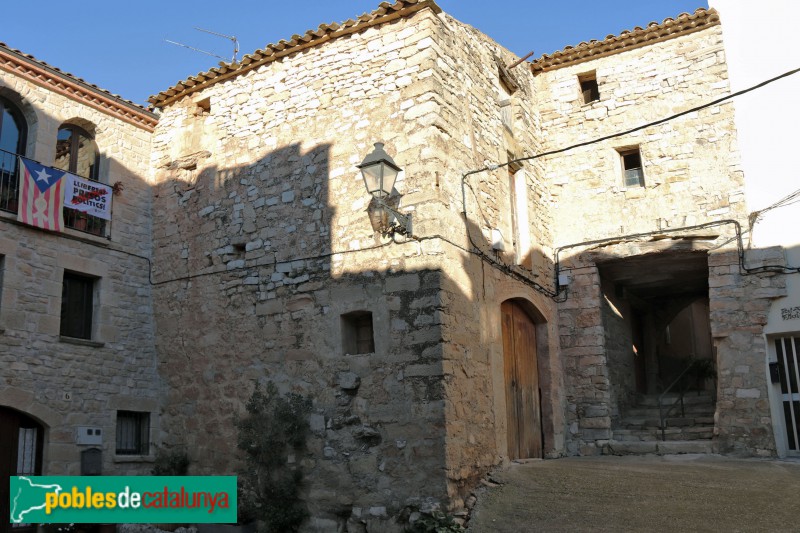 Vallbona de les Monges - Rocallaura