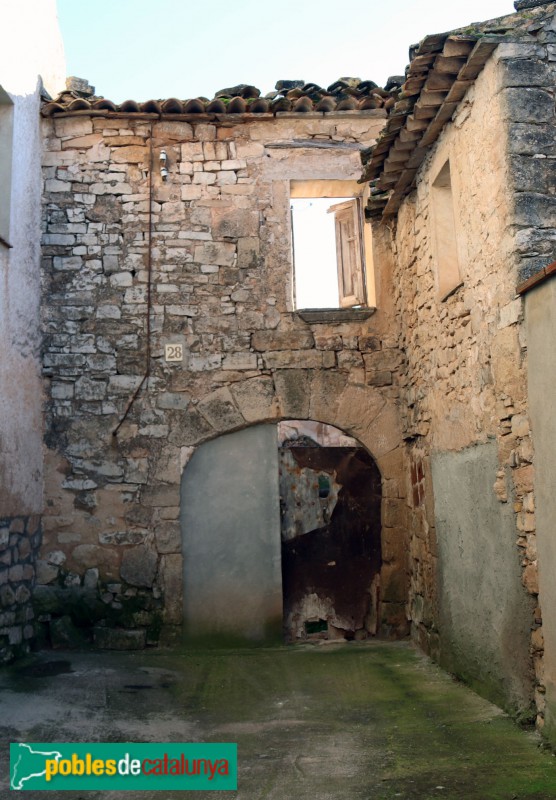 Vallbona de les Monges - Rocallaura