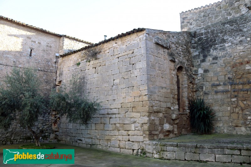 Vallbona de les Monges - Rocallaura