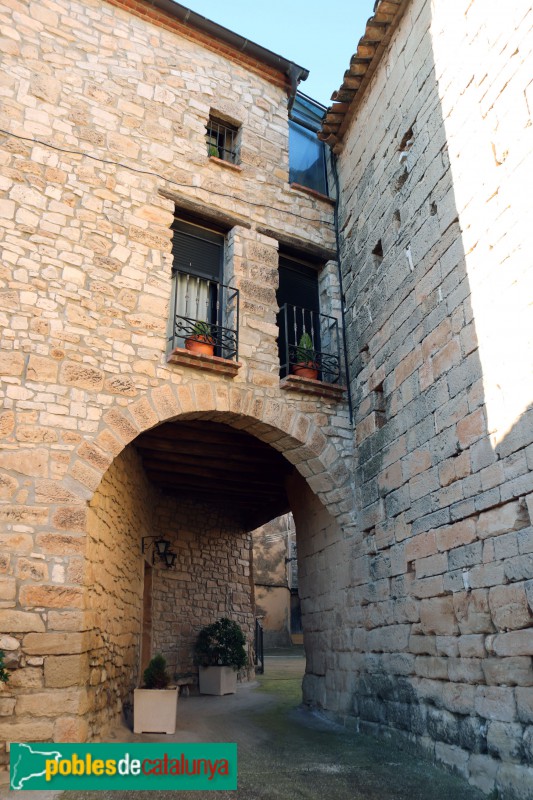 Vallbona de les Monges - Rocallaura