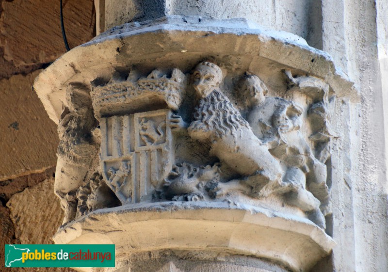 Vallbona de les Monges - Santuari del Tallat (Foto: Albert Esteves, 2018) Vallbona de les Monges - Santuari del Tallat