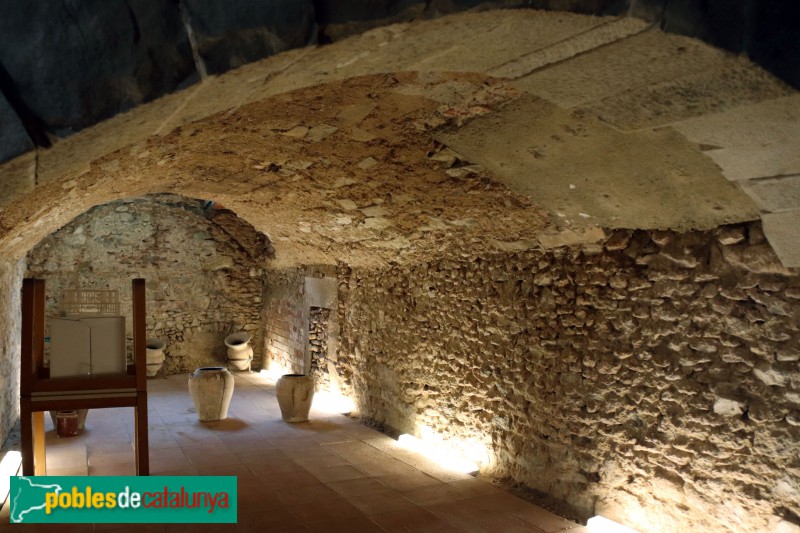 Bellpùig - Casa Serra (Ca la Valèria) (Foto: Albert Esteves, 2018) Bellpùig - Casa Serra (Ca la Valèria)