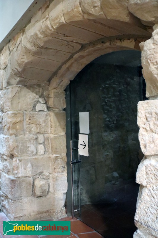 Bellpùig - Casa Serra (Ca la Valèria) (Foto: Albert Esteves, 2018) Bellpùig - Casa Serra (Ca la Valèria)