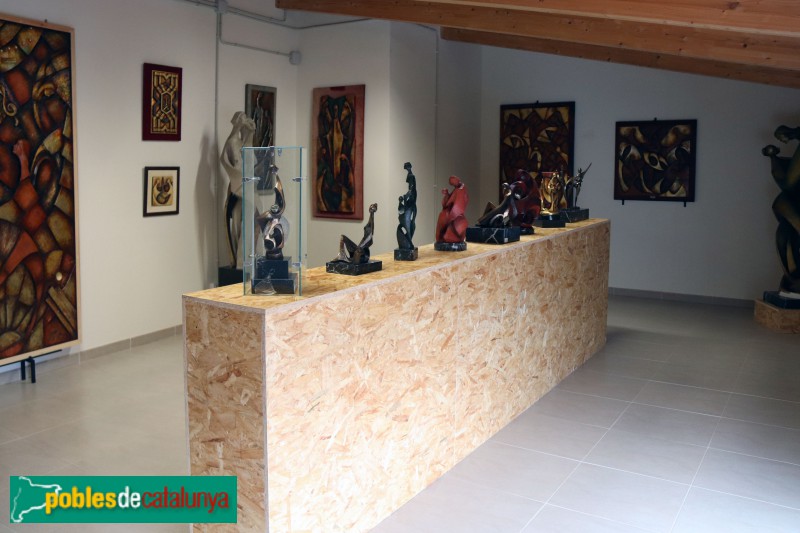 Bellpuig - Museu Fundació Perelló