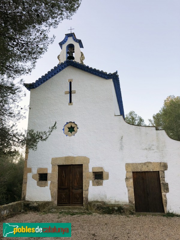 Renau - Ermita del Lloret