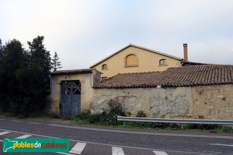 Bellpuig - Hostal Les Soques