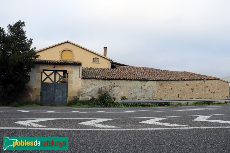 Bellpuig - Hostal Les Soques