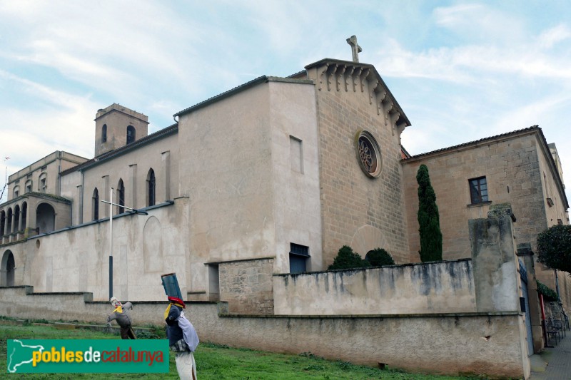 Bellpuig - Convent de Sant Bartomeu