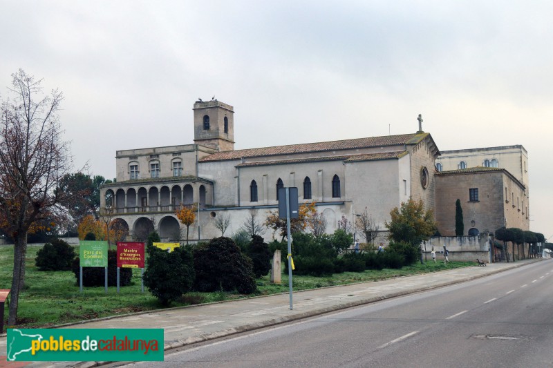 Bellpuig - Convent de Sant Bartomeu