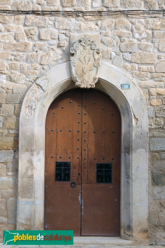 Castellserà - Capella de Sant Sebastià