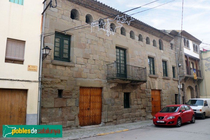 Castellserà - Cal Tarragona