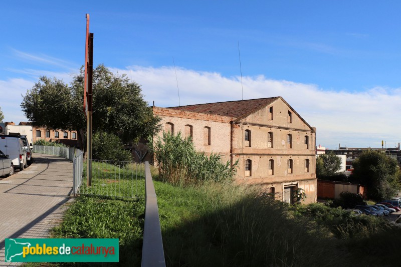 Cornellà de Llobregat - Can Rosés