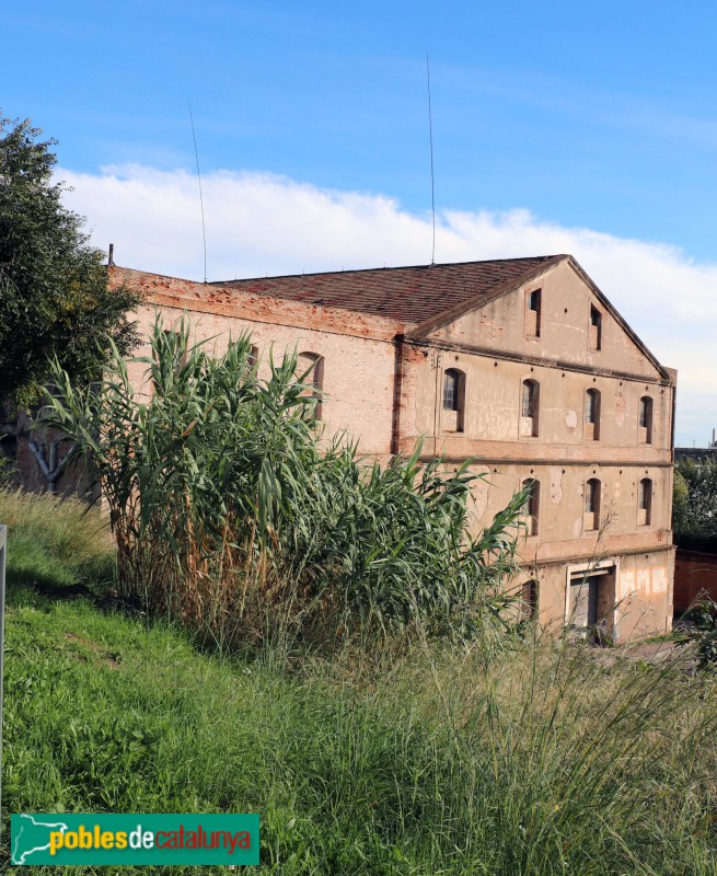 Cornellà de Llobregat - Can Rosés