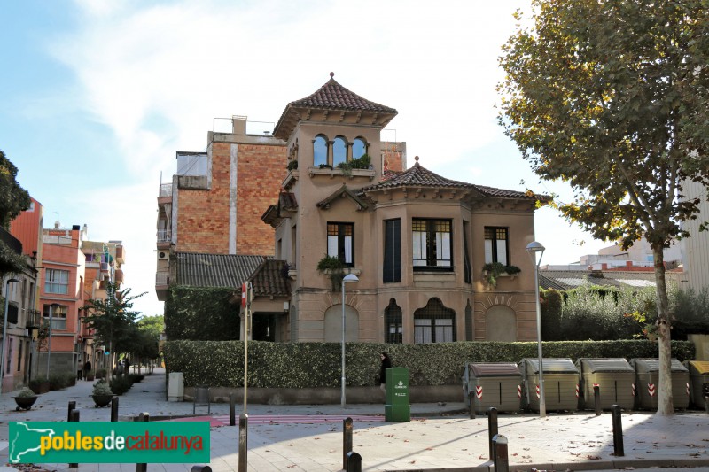 Cornellà de Llobregat - Can Riu o Cal Tolosa