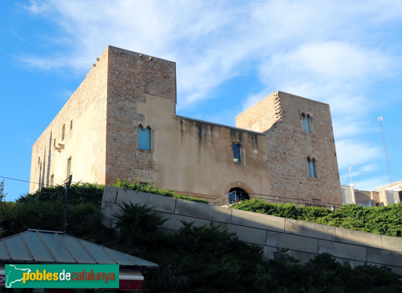 Cornellà de Llobregat - Castell