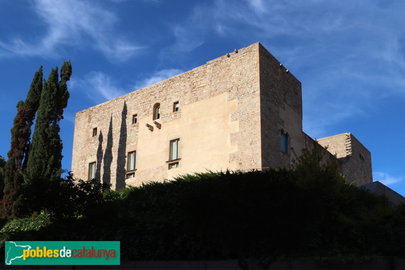 Cornellà de Llobregat - Castell