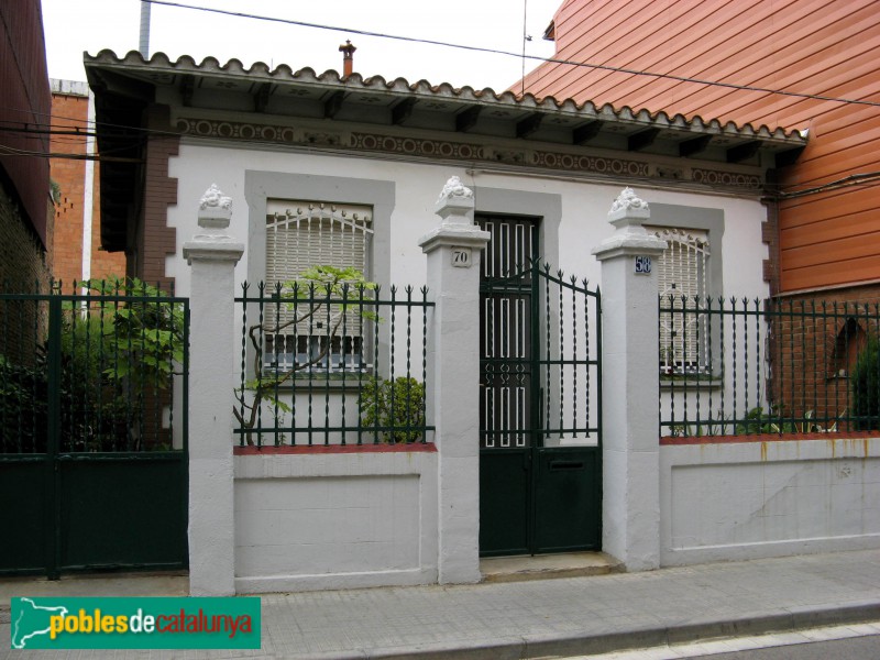 Cornellà de Llobregat - Marquès de Cornellà, 70