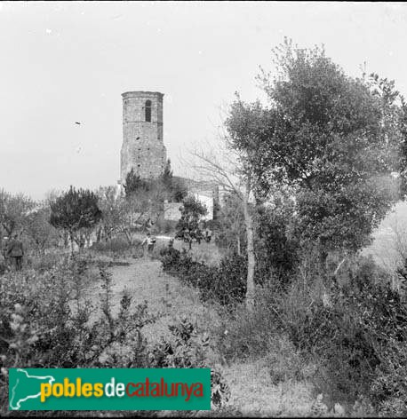 Montcada i Reixac - Església de Sant Pere de Reixac