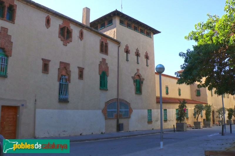 Esplugues de Llobregat - Can Casanovas