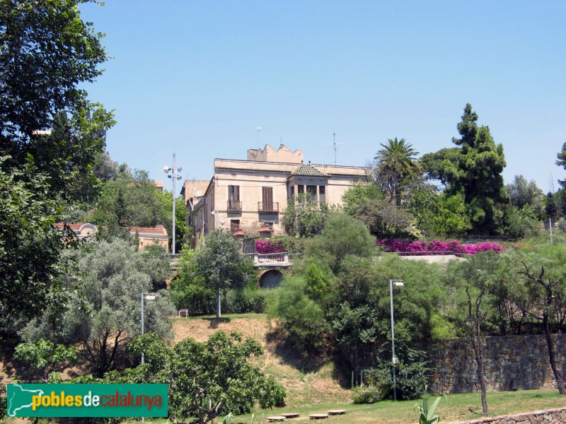 Esplugues de Llobregat - Can Rosselló