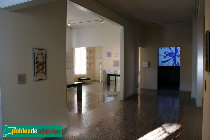 Esplugues de Llobregat - Museu Can Tinturé (Foto: Albert Esteves, 2018) Esplugues de Llobregat - Museu Can Tinturé