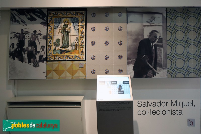 Esplugues de Llobregat - Museu Can Tinturé