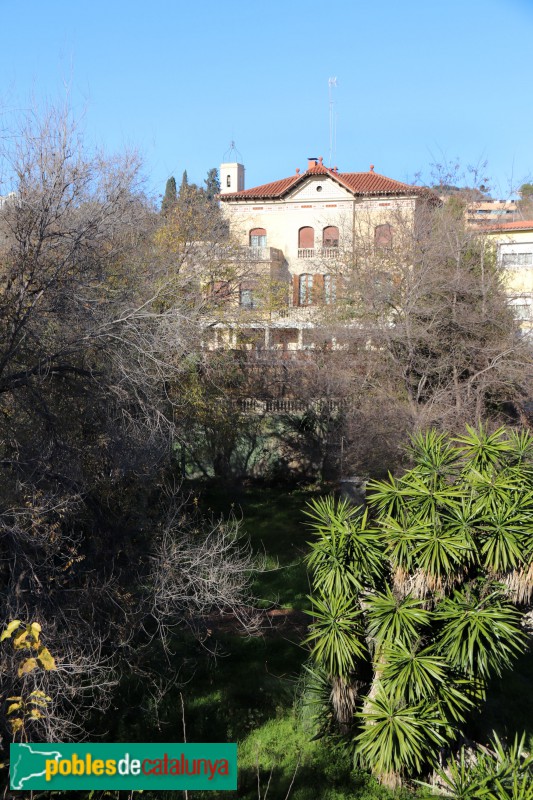 Esplugues de Llobregat - Casa Llavinés