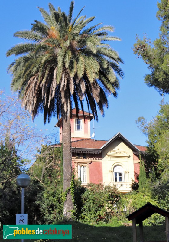 Esplugues de Llobregat - Can Juncosa (Foto: Albert Esteves, 2018) Esplugues de Llobregat - Can Juncosa