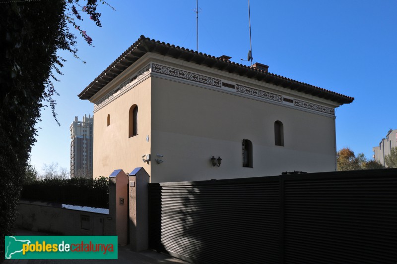 Esplugues de Llobregat - Casa Llavinés