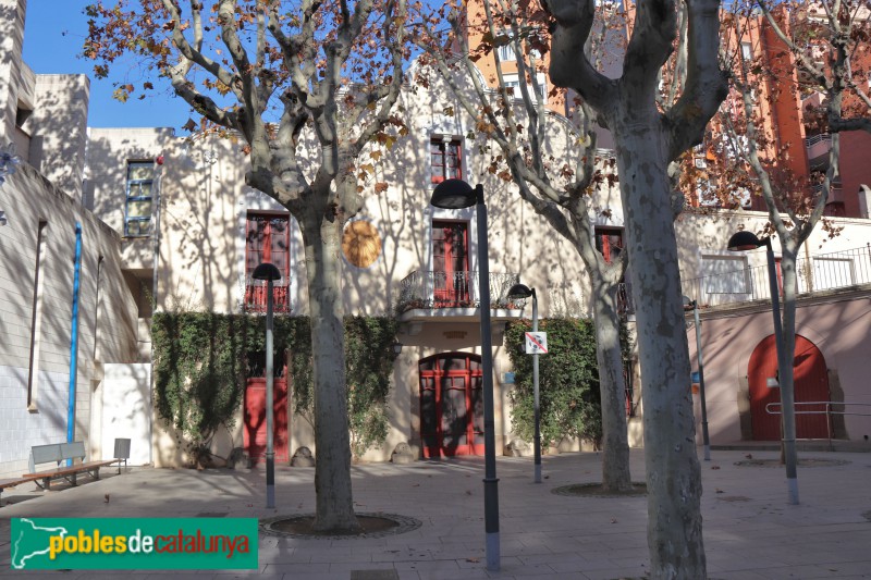 Esplugues de Llobregat - Can Brillas