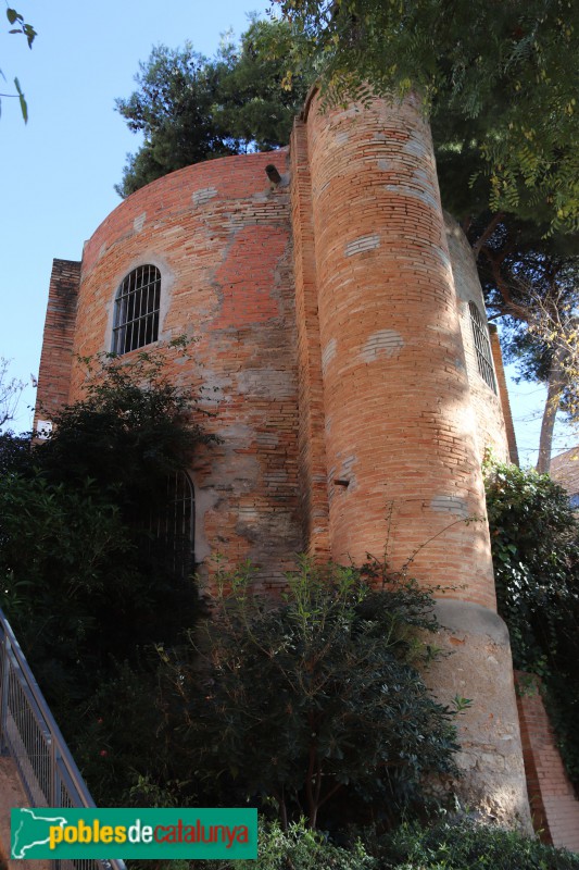 Esplugues de Llobregat - Molí de Ca n'Hospital