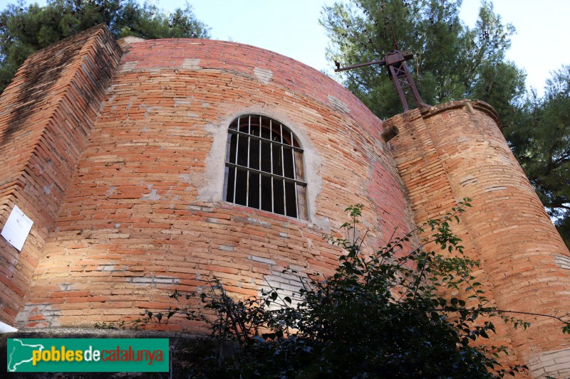 Esplugues de Llobregat - Molí de Ca n'Hospital