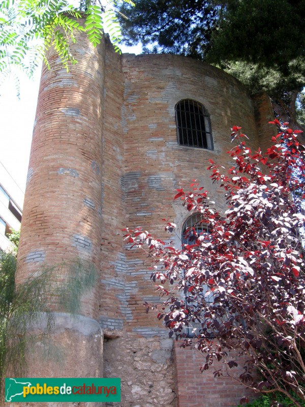 Esplugues de Llobregat - Molí de Ca n'Hospital