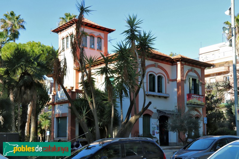 Esplugues de Llobregat - Casa Termes