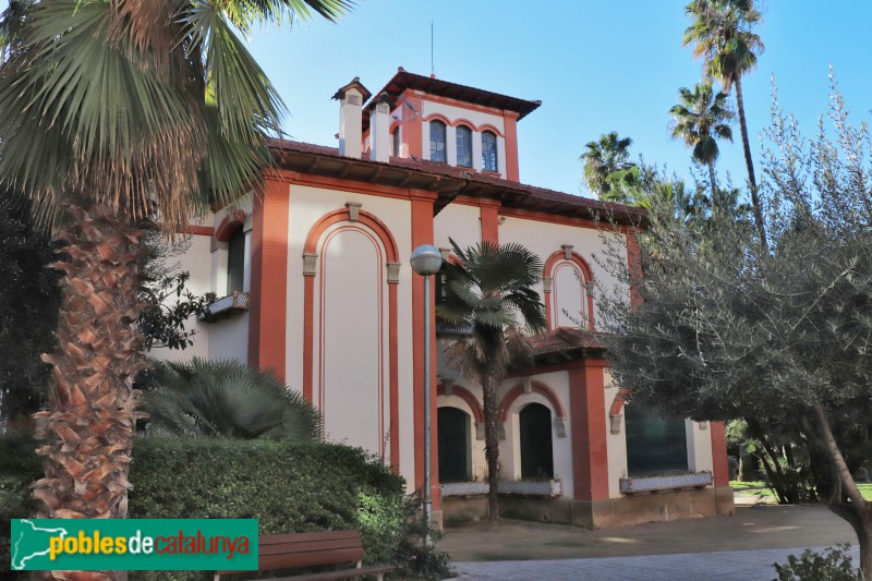 Esplugues de Llobregat - Casa Termes